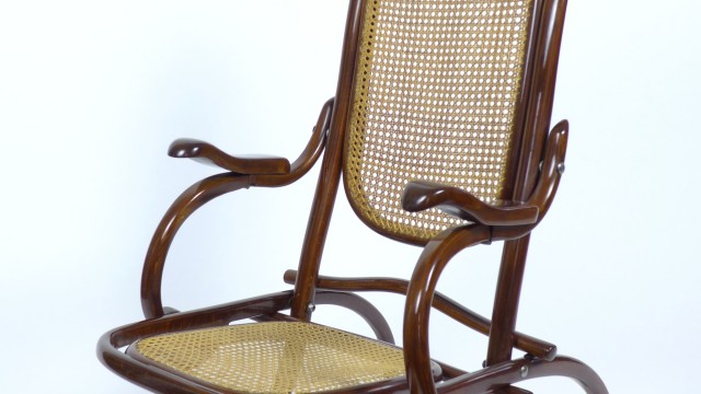 Thonet: Klappsessel/Kaminsessel Nr. 6321
